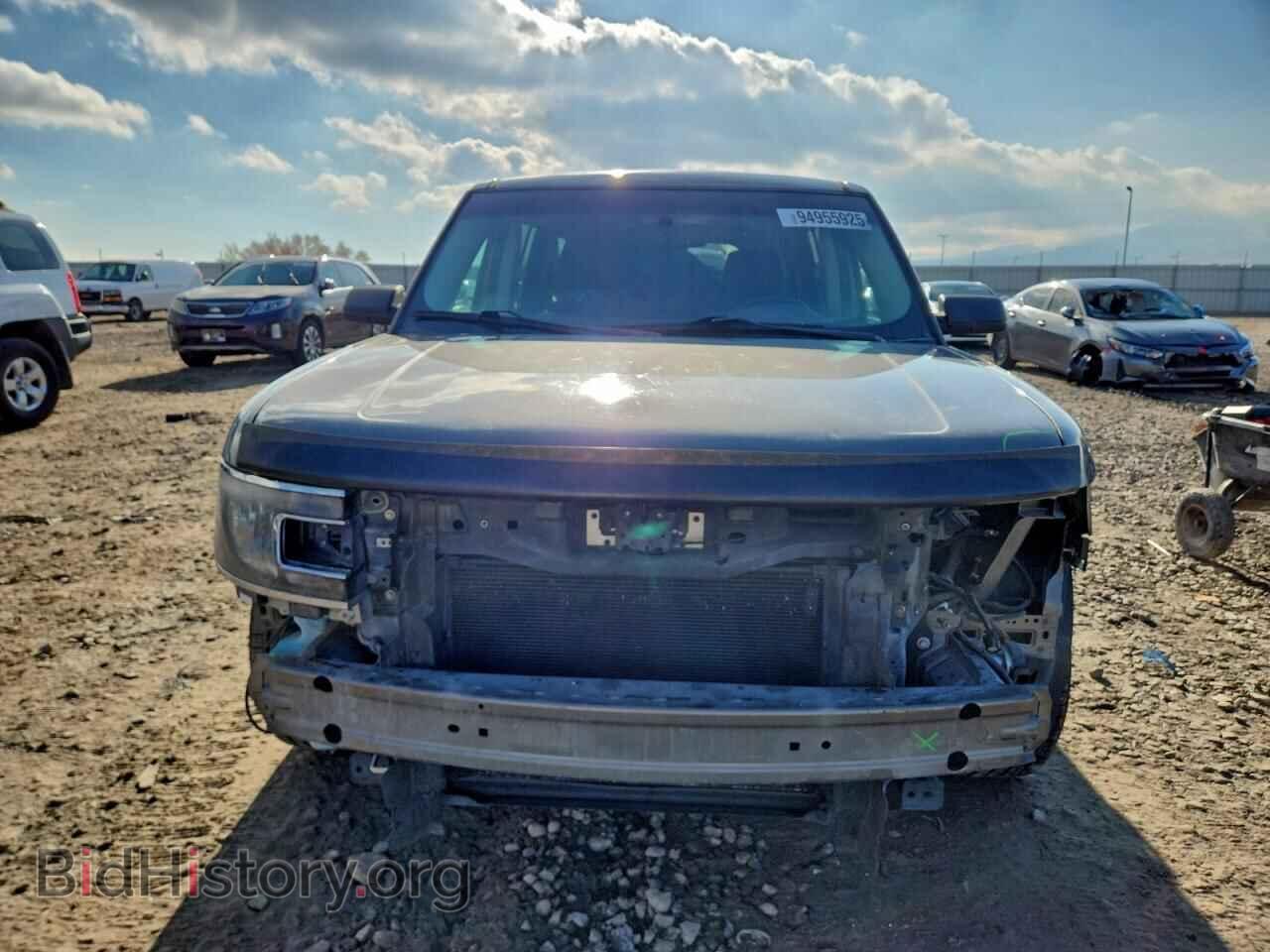 2013 FORD FLEX - VIN: 2FMGK5B80DBD21755 - Фото 5
