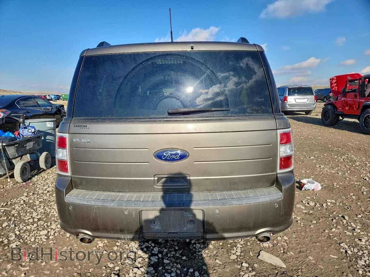 2013 FORD FLEX - VIN: 2FMGK5B80DBD21755 - Фото 6