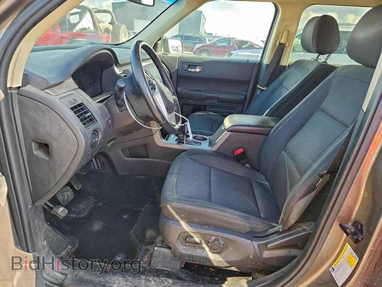 2013 FORD FLEX - VIN: 2FMGK5B80DBD21755 - Фото 7