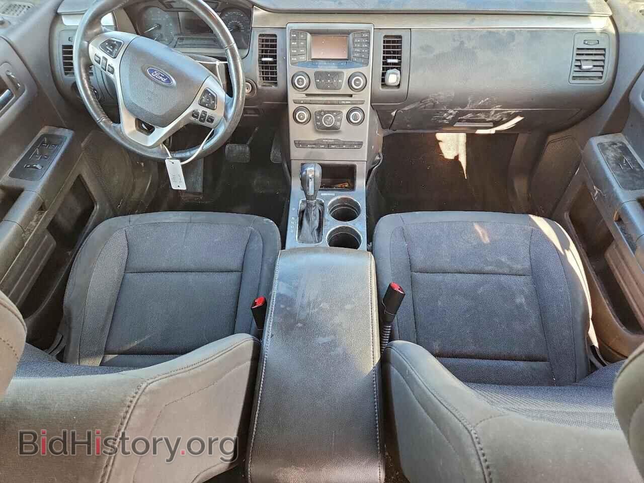 2013 FORD FLEX - VIN: 2FMGK5B80DBD21755 - Фото 8