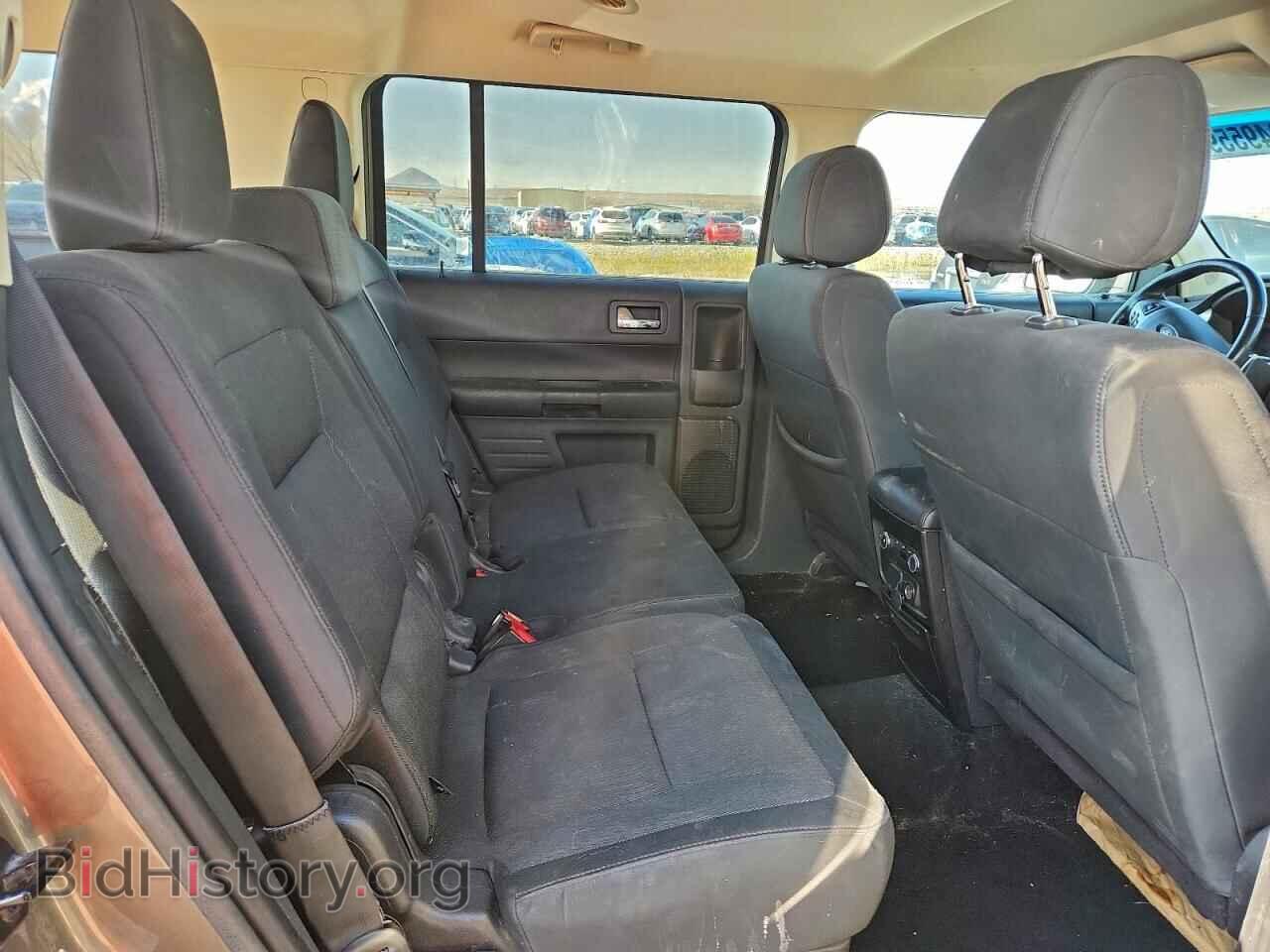 2013 FORD FLEX - VIN: 2FMGK5B80DBD21755 - Фото 10