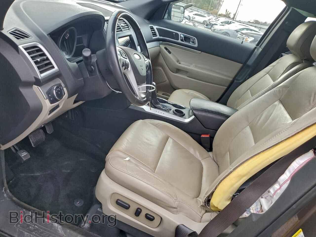 2015 FORD EXPLORER - VIN: 1FM5K7D88FGC21818 - Фото 7