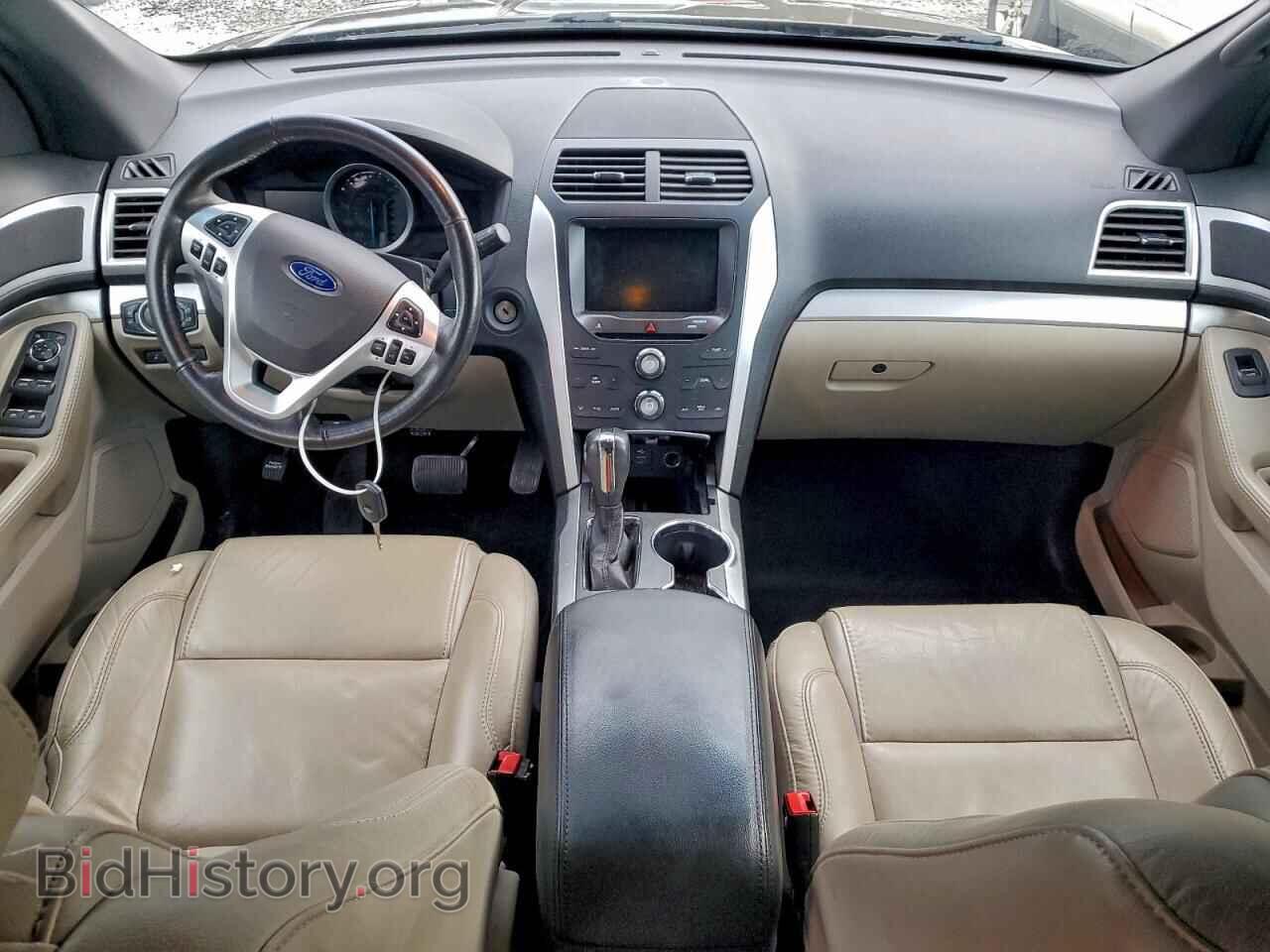 2015 FORD EXPLORER - VIN: 1FM5K7D88FGC21818 - Фото 8