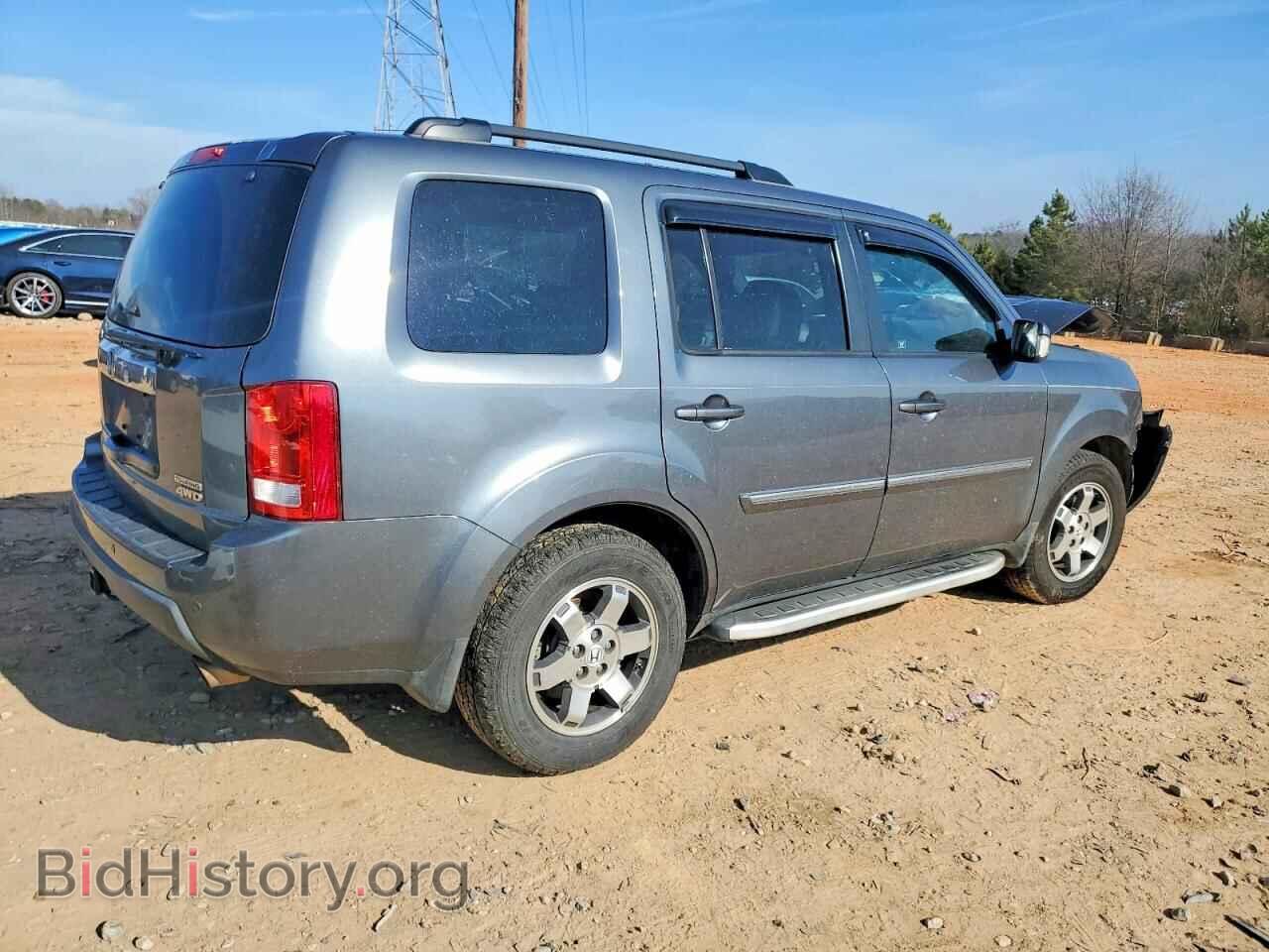 2011 HONDA PILOT - VIN: 5FNYF4H97BB101844 - Фото 3