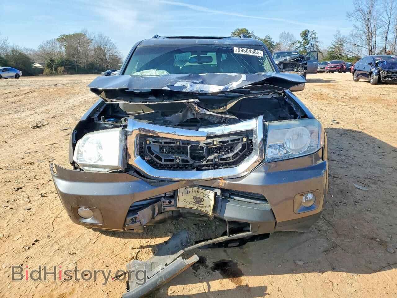 2011 HONDA PILOT - VIN: 5FNYF4H97BB101844 - Фото 5