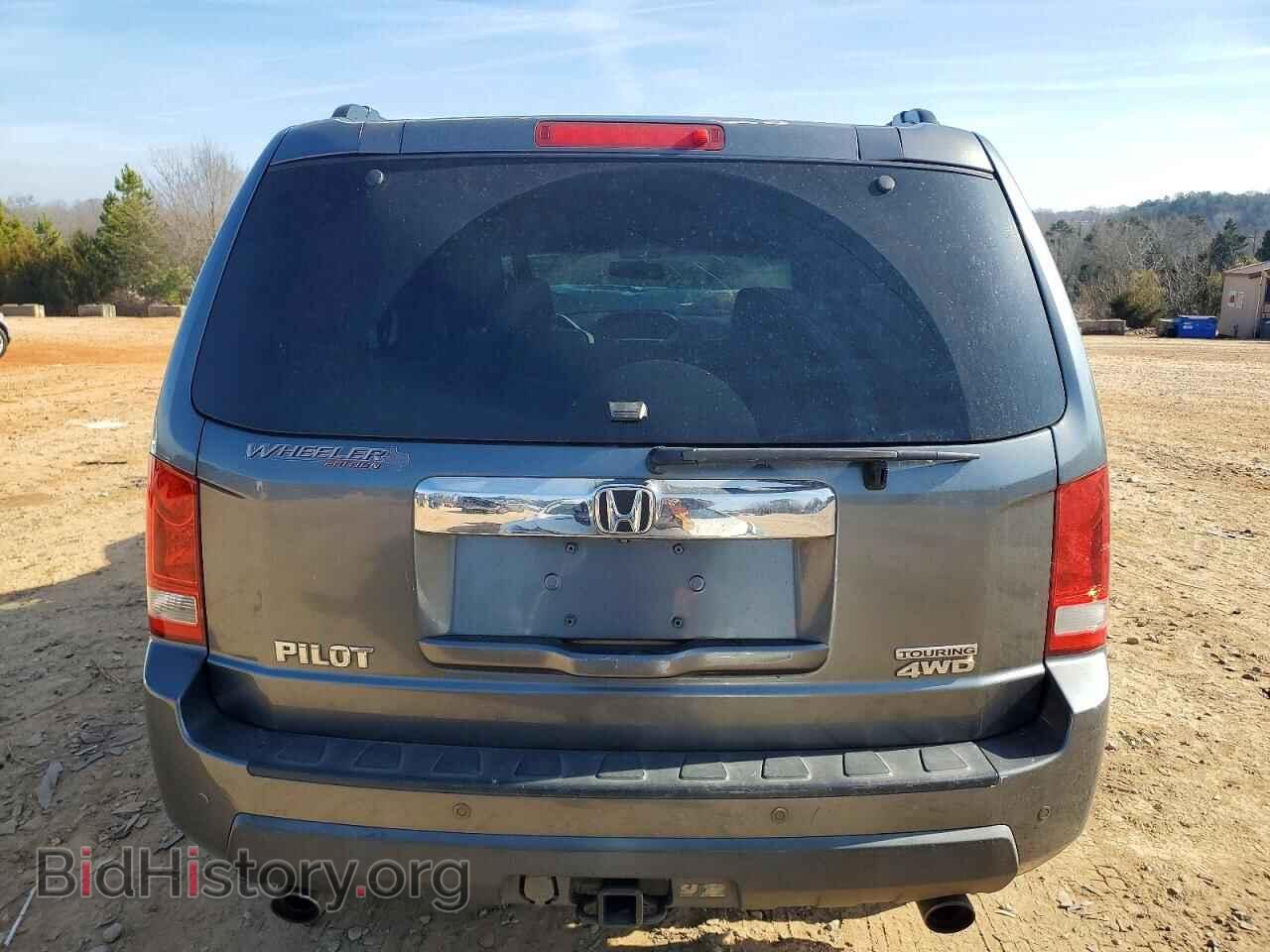 2011 HONDA PILOT - VIN: 5FNYF4H97BB101844 - Фото 6
