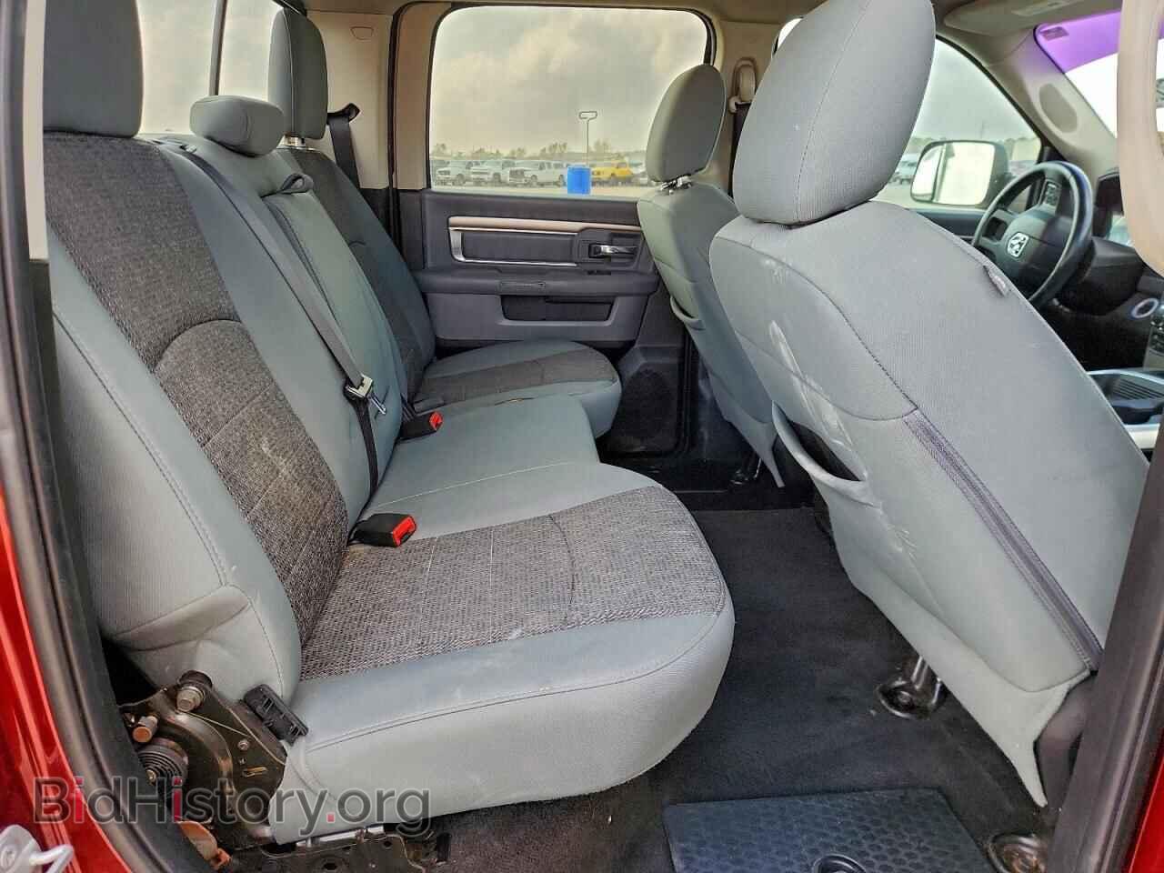 2018 RAM 1500 - VIN: 3C6RR7LT6JG123463 - Фото 10
