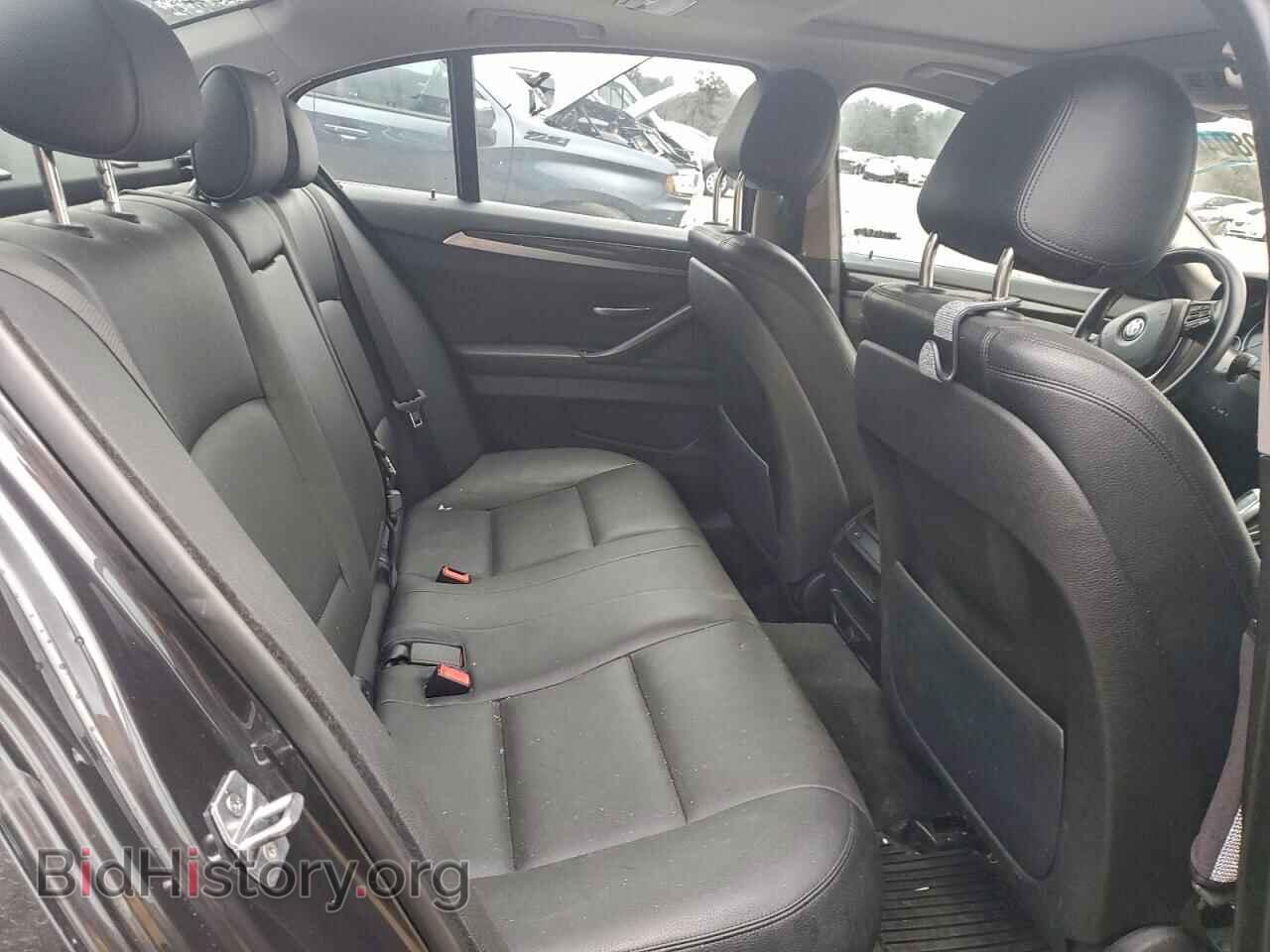 2015 BMW 5 SERIES - VIN: WBA5A5C55FD516358 - Фото 10