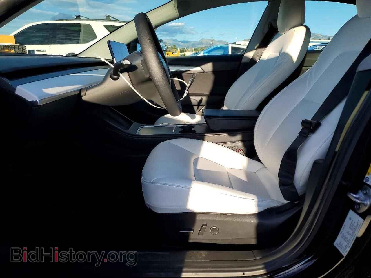 2022 TESLA MODEL 3 - VIN: 5YJ3E1EB5NF194242 - Photo 7
