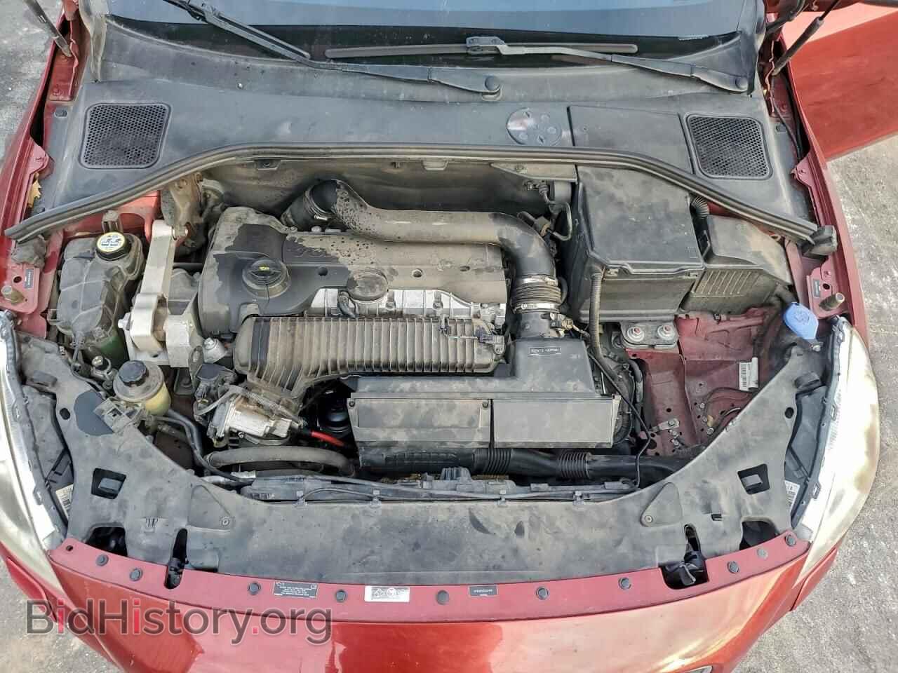 2013 VOLVO S60 - VIN: YV1612FS7D1231175 - Фото 11
