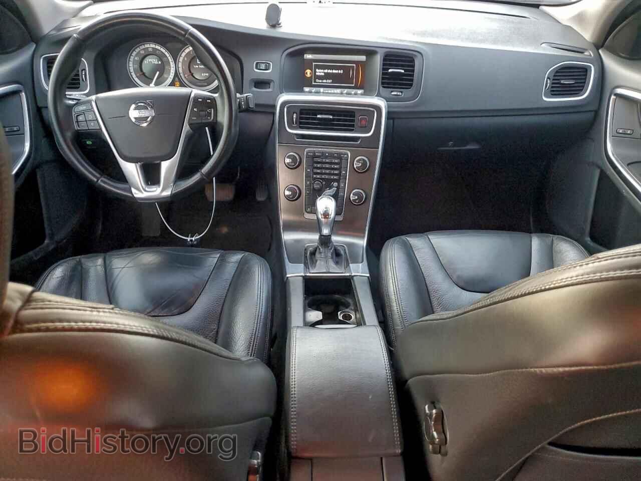 2013 VOLVO S60 - VIN: YV1612FS7D1231175 - Фото 8