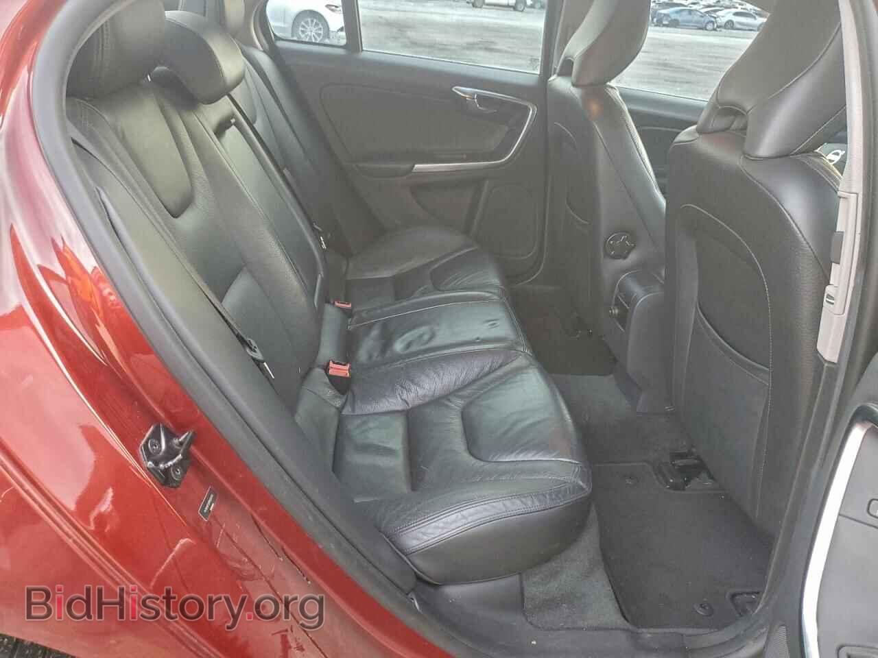 2013 VOLVO S60 - VIN: YV1612FS7D1231175 - Фото 10