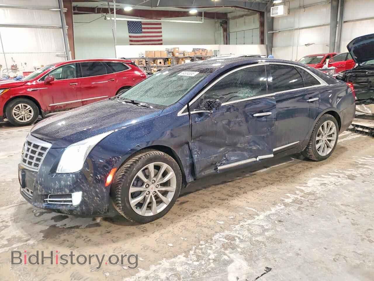 Photo 2G61N5S36F9209819 - CADILLAC XTS 2015