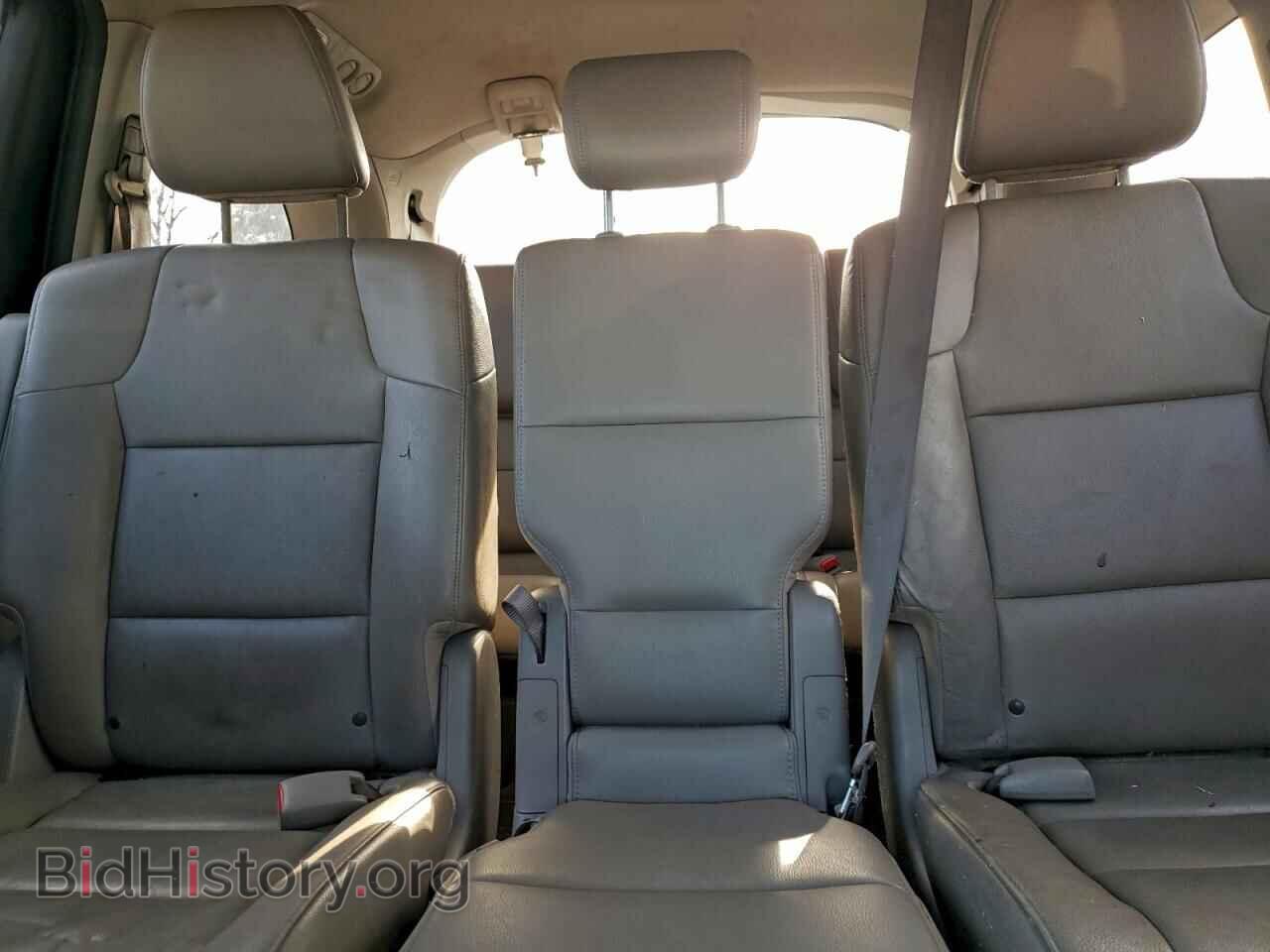 2017 HONDA All Models - VIN: 5FNRL5H68HB016030 - Фото 10