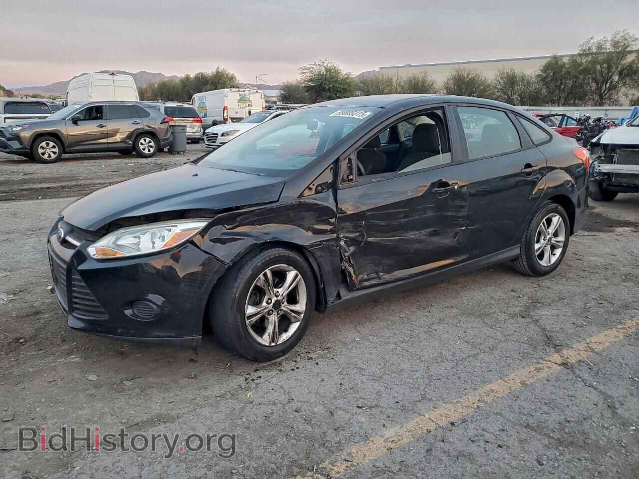 Photo 1FADP3F22DL361330 - FORD FOCUS 2013