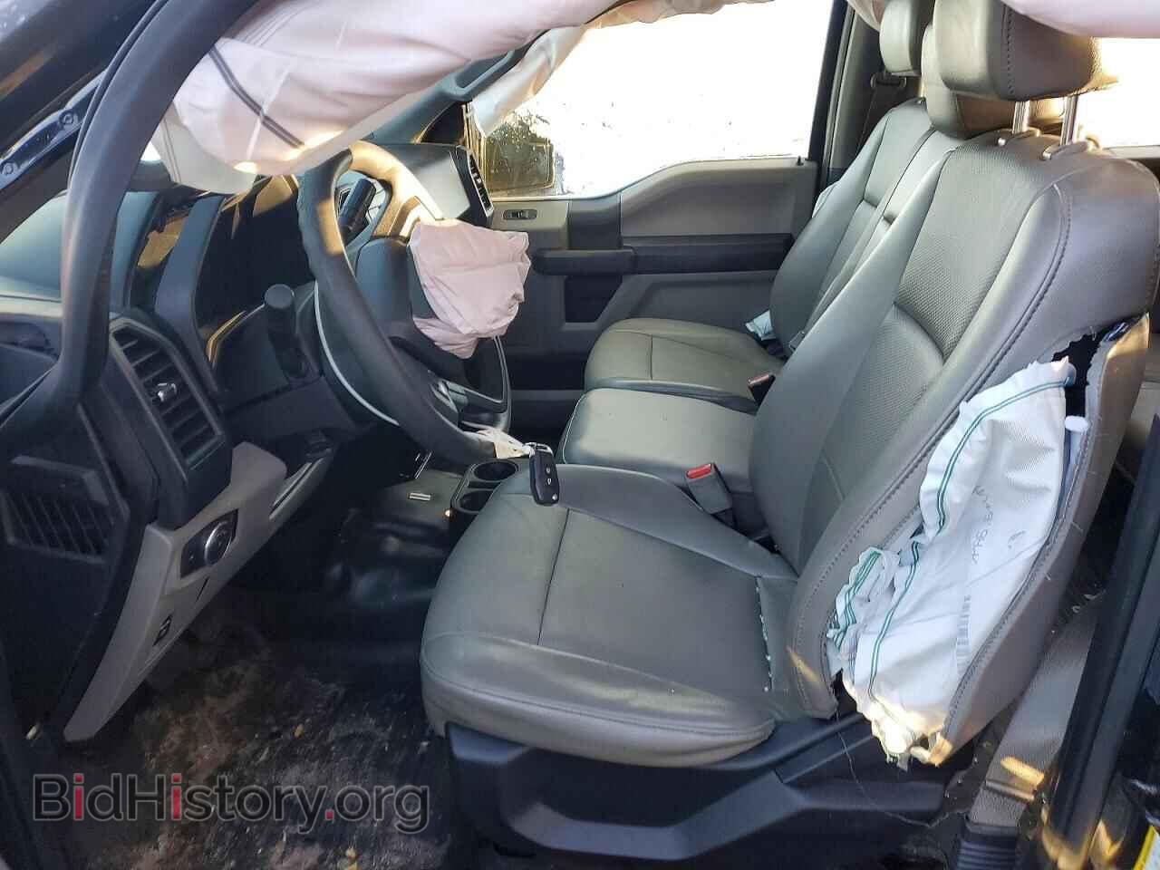 2016 FORD F-150 - VIN: 1FTEW1C87GFA06963 - Фото 7