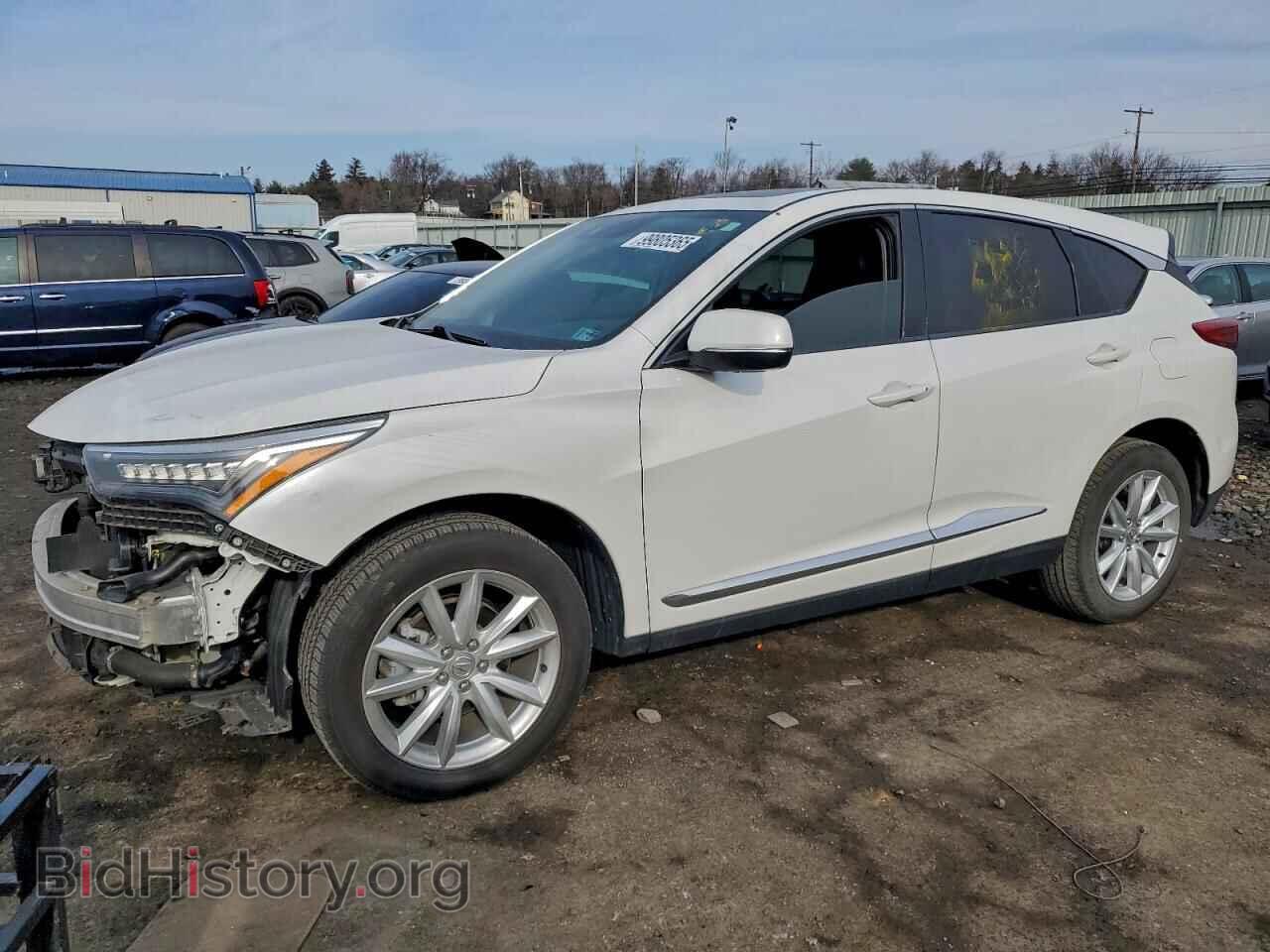 Фотография 5J8TC2H37ML030262 - ACURA RDX 2021