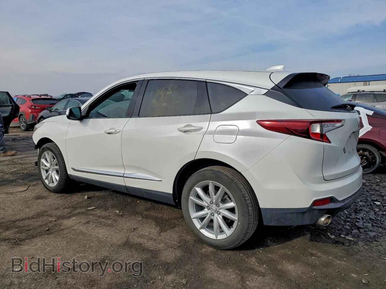2021 ACURA RDX - VIN: 5J8TC2H37ML030262 - Photo 2