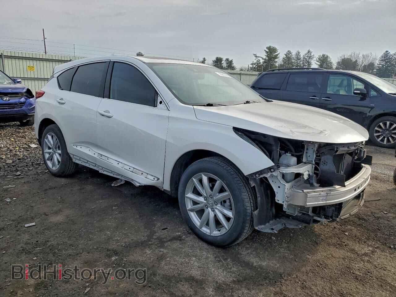 2021 ACURA RDX - VIN: 5J8TC2H37ML030262 - Photo 4