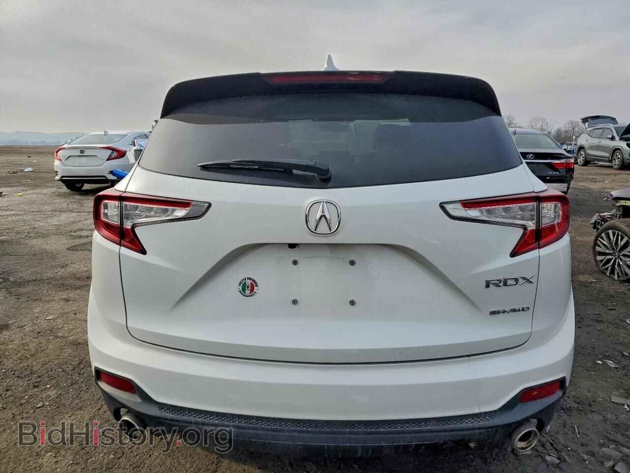 2021 ACURA RDX - VIN: 5J8TC2H37ML030262 - Photo 6