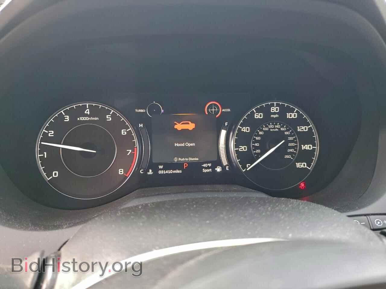 2021 ACURA RDX - VIN: 5J8TC2H37ML030262 - Photo 9