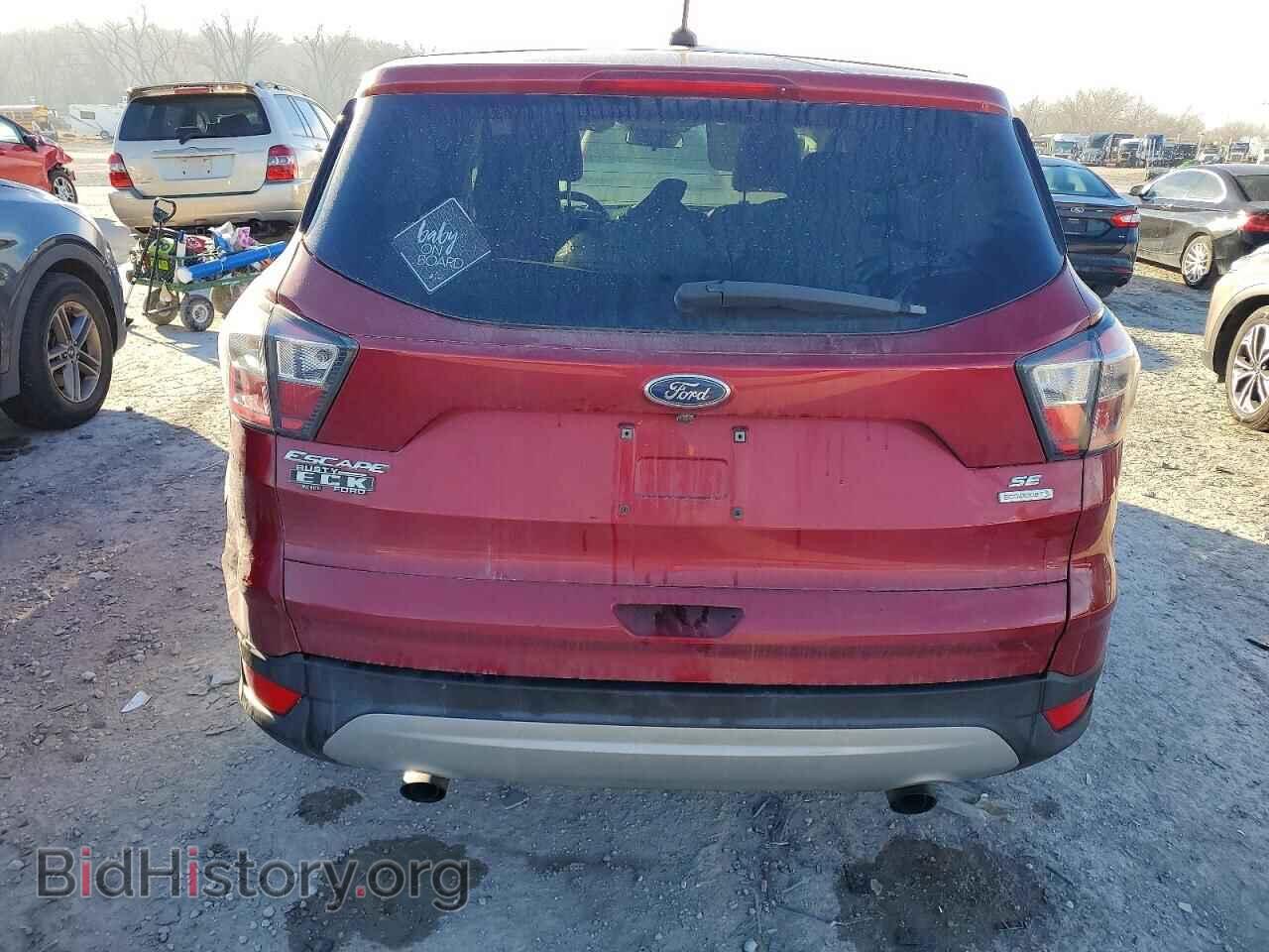 2017 FORD ESCAPE - VIN: 1FMCU0GD9HUB52675 - Фото 6