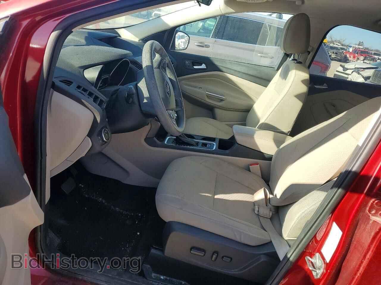 2017 FORD ESCAPE - VIN: 1FMCU0GD9HUB52675 - Фото 7