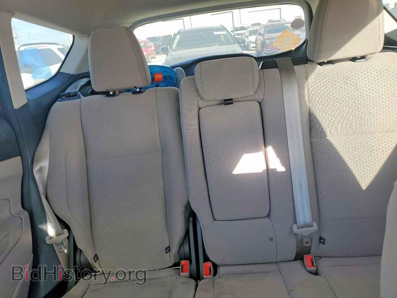 2017 FORD ESCAPE - VIN: 1FMCU0GD9HUB52675 - Фото 10