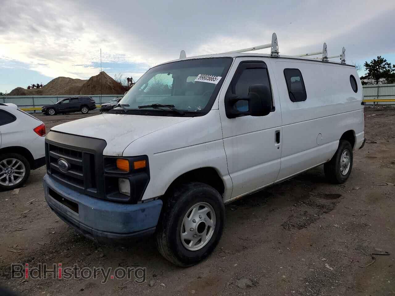 Photo 1FTNE2EW3ADA46724 - FORD ALL Models 2010