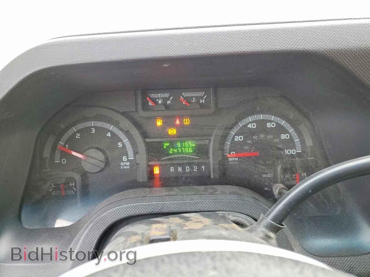 2010 FORD ALL Models - VIN: 1FTNE2EW3ADA46724 - Photo 9