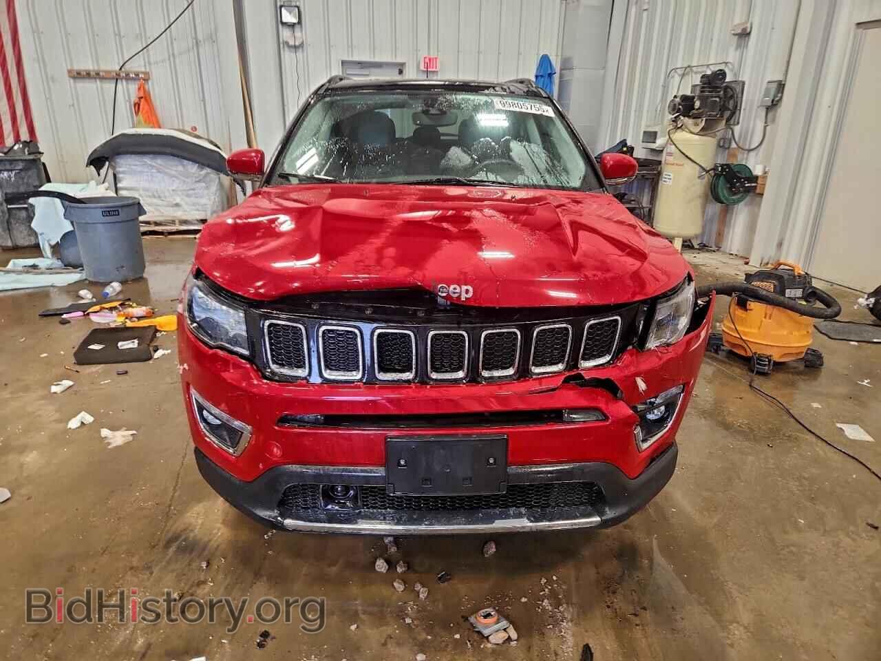 2019 JEEP COMPASS - VIN: 3C4NJDCB4KT733634 - Фото 5