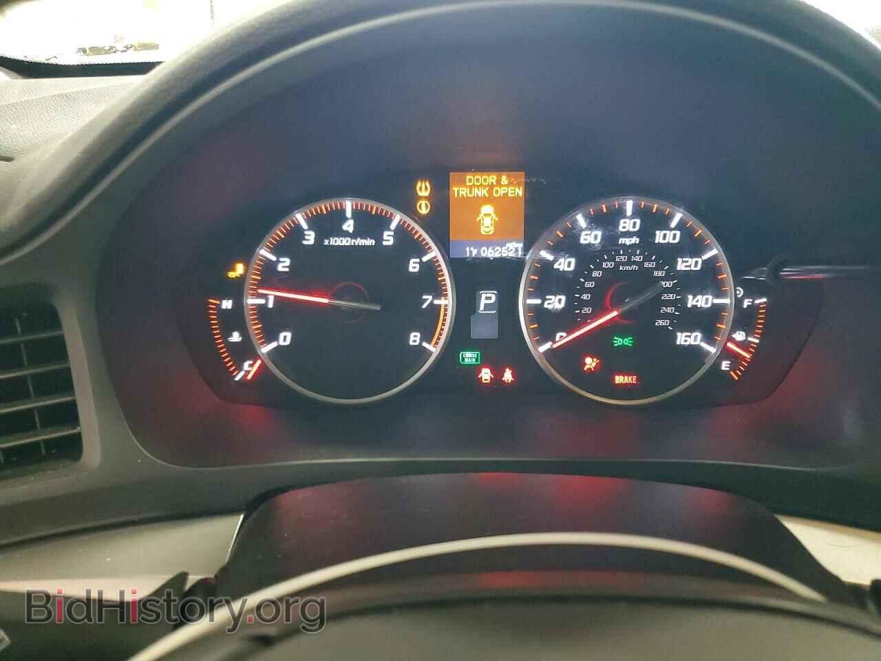 2017 ACURA ILX - VIN: 19UDE2F86HA013726 - Фото 9