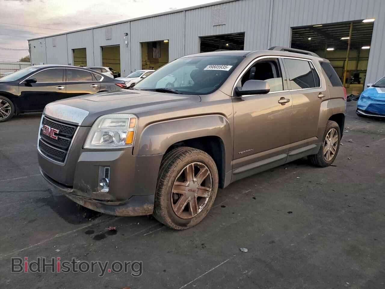 Фотография 2GKALSEK4C6361393 - GMC TERRAIN 2012