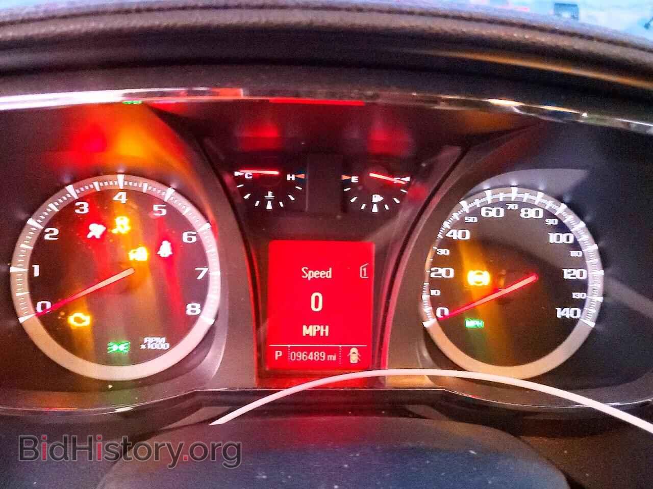 2012 GMC TERRAIN - VIN: 2GKALSEK4C6361393 - Фото 9