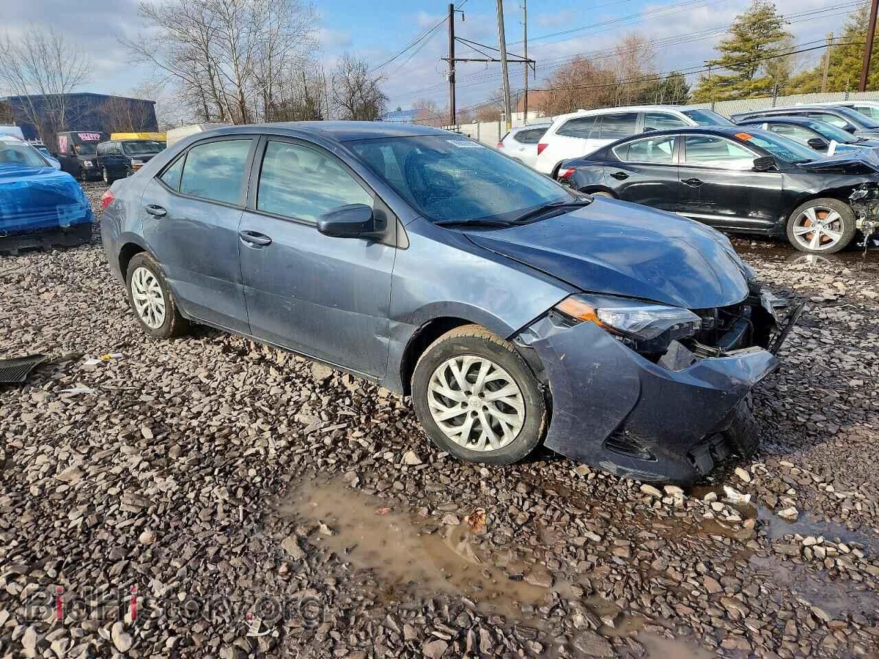 2017 TOYOTA COROLLA - VIN: 2T1BURHE8HC812410 - Фото 4