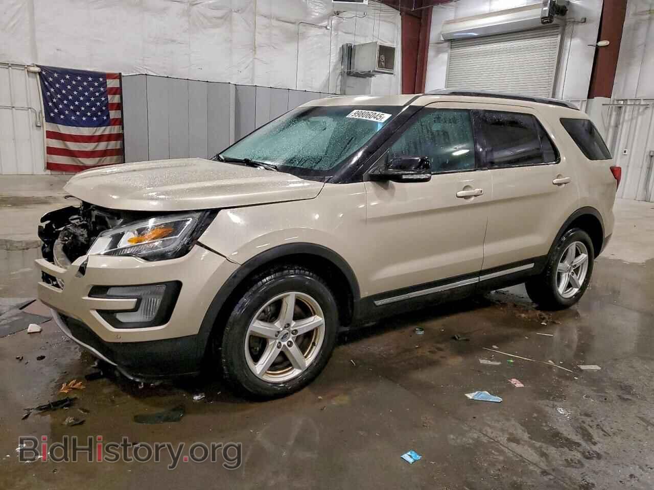 Photo 1FM5K8D89HGA94232 - FORD EXPLORER 2017