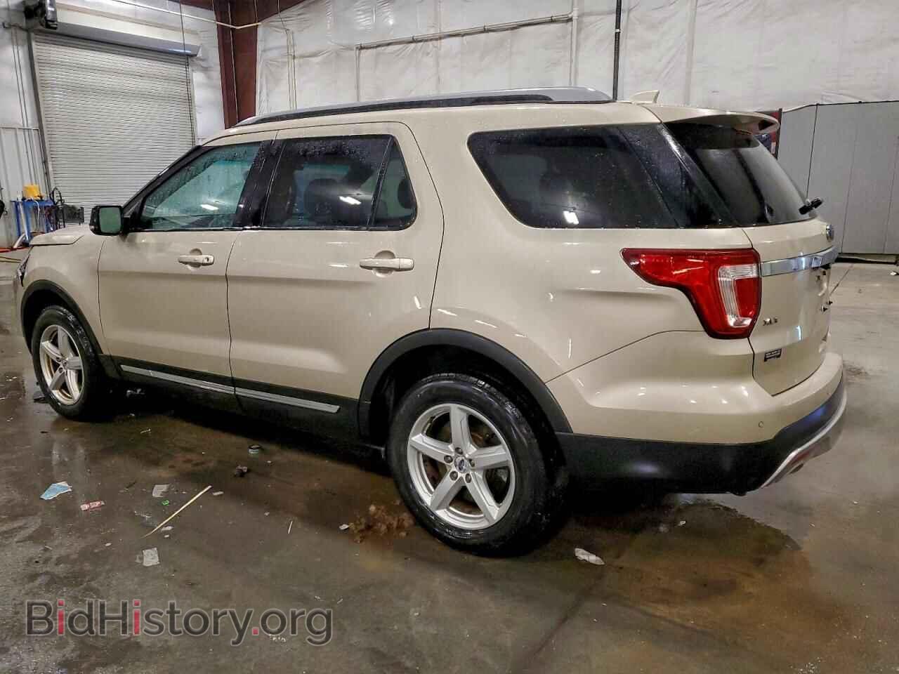 2017 FORD EXPLORER - VIN: 1FM5K8D89HGA94232 - Photo 2