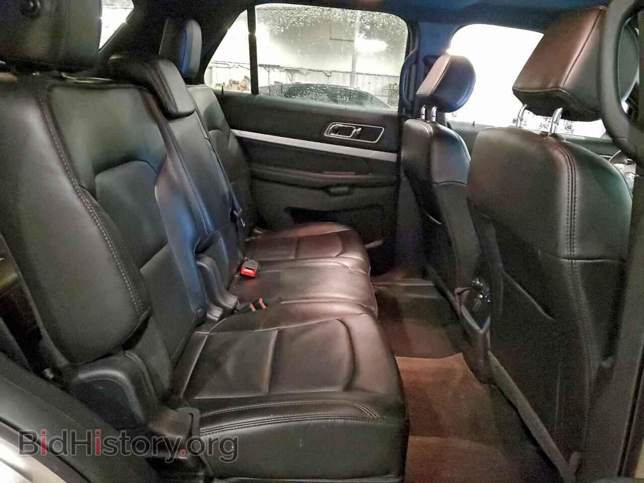 2017 FORD EXPLORER - VIN: 1FM5K8D89HGA94232 - Photo 11