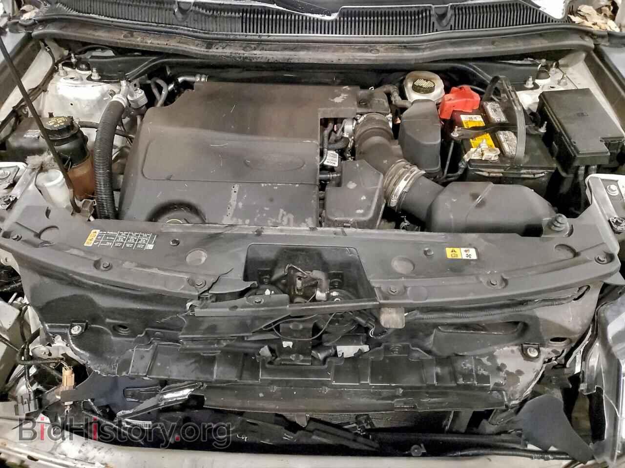 2017 FORD EXPLORER - VIN: 1FM5K8D89HGA94232 - Photo 12