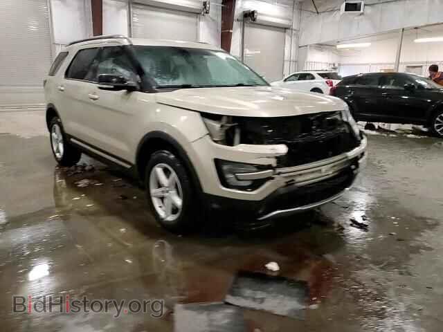 2017 FORD EXPLORER - VIN: 1FM5K8D89HGA94232 - Photo 14