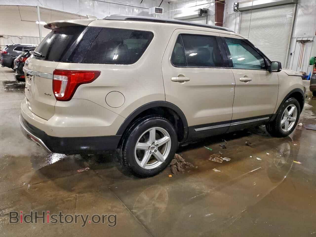 2017 FORD EXPLORER - VIN: 1FM5K8D89HGA94232 - Photo 3