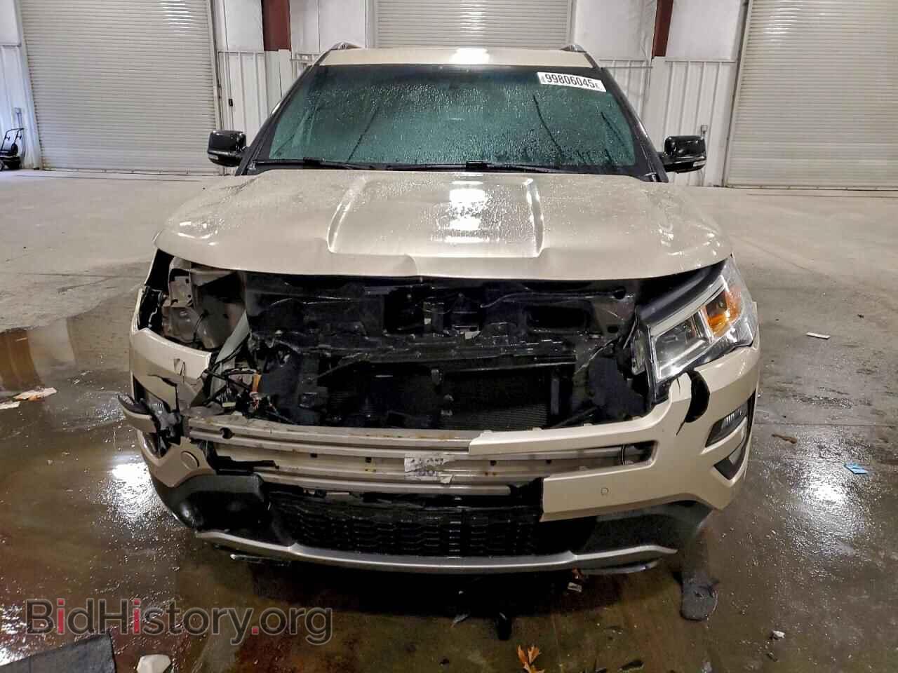 2017 FORD EXPLORER - VIN: 1FM5K8D89HGA94232 - Photo 5