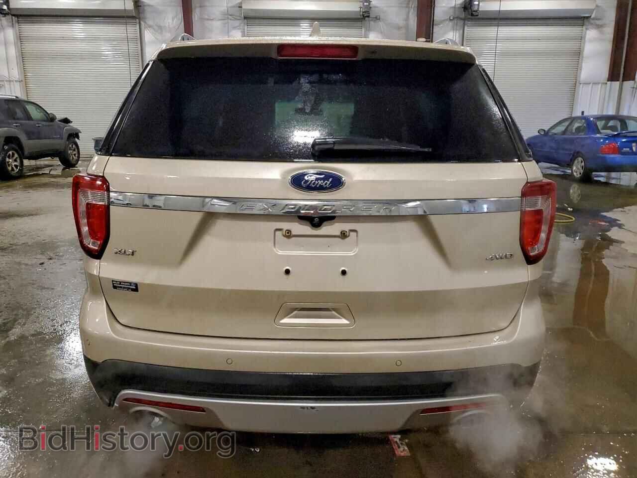 2017 FORD EXPLORER - VIN: 1FM5K8D89HGA94232 - Photo 6