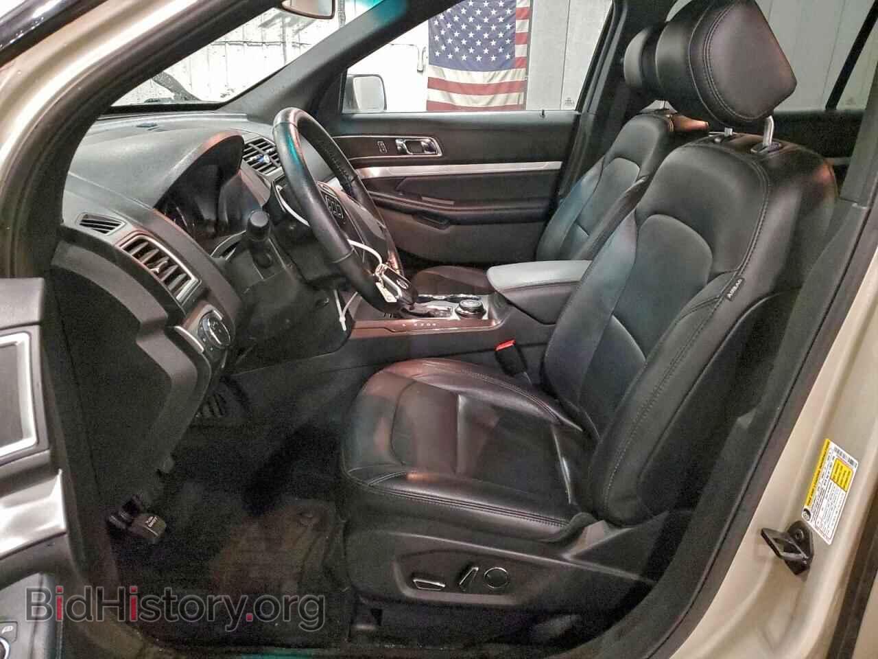 2017 FORD EXPLORER - VIN: 1FM5K8D89HGA94232 - Photo 7