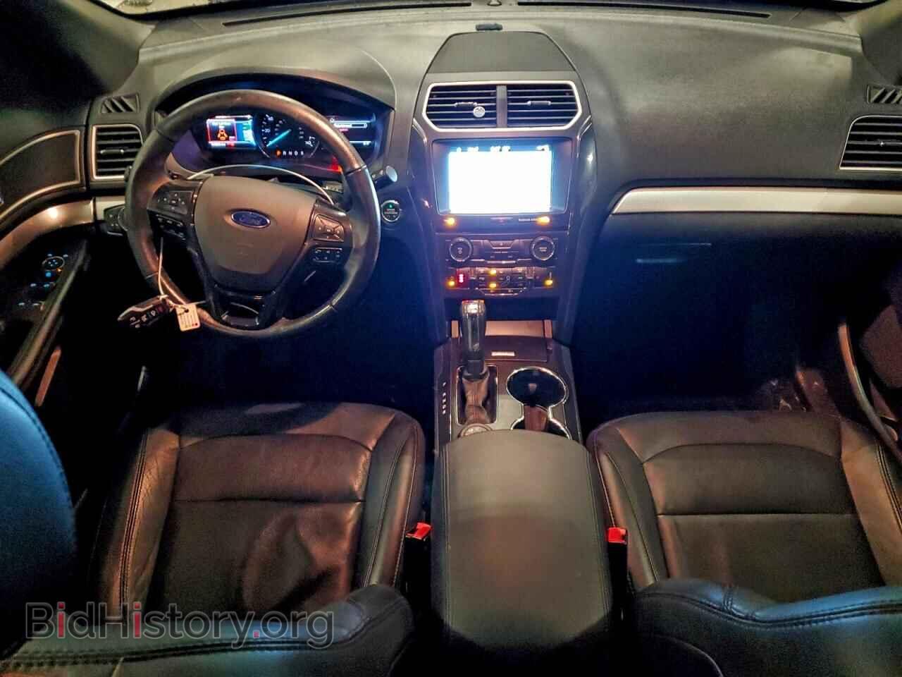 2017 FORD EXPLORER - VIN: 1FM5K8D89HGA94232 - Photo 8