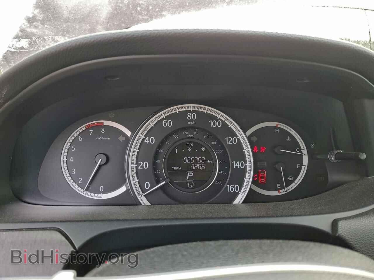 2014 HONDA ACCORD - VIN: 1HGCR2F83EA200739 - Фото 9