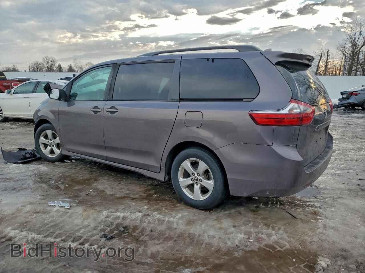 2020 TOYOTA All Models - VIN: 5TDKZ3DC2LS080441 - Фото 2