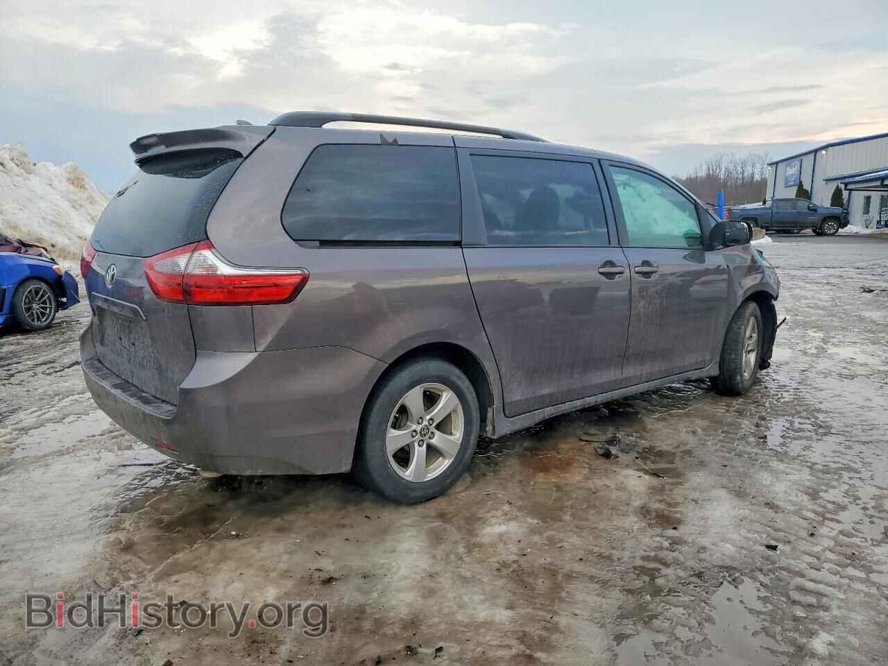 2020 TOYOTA All Models - VIN: 5TDKZ3DC2LS080441 - Фото 3
