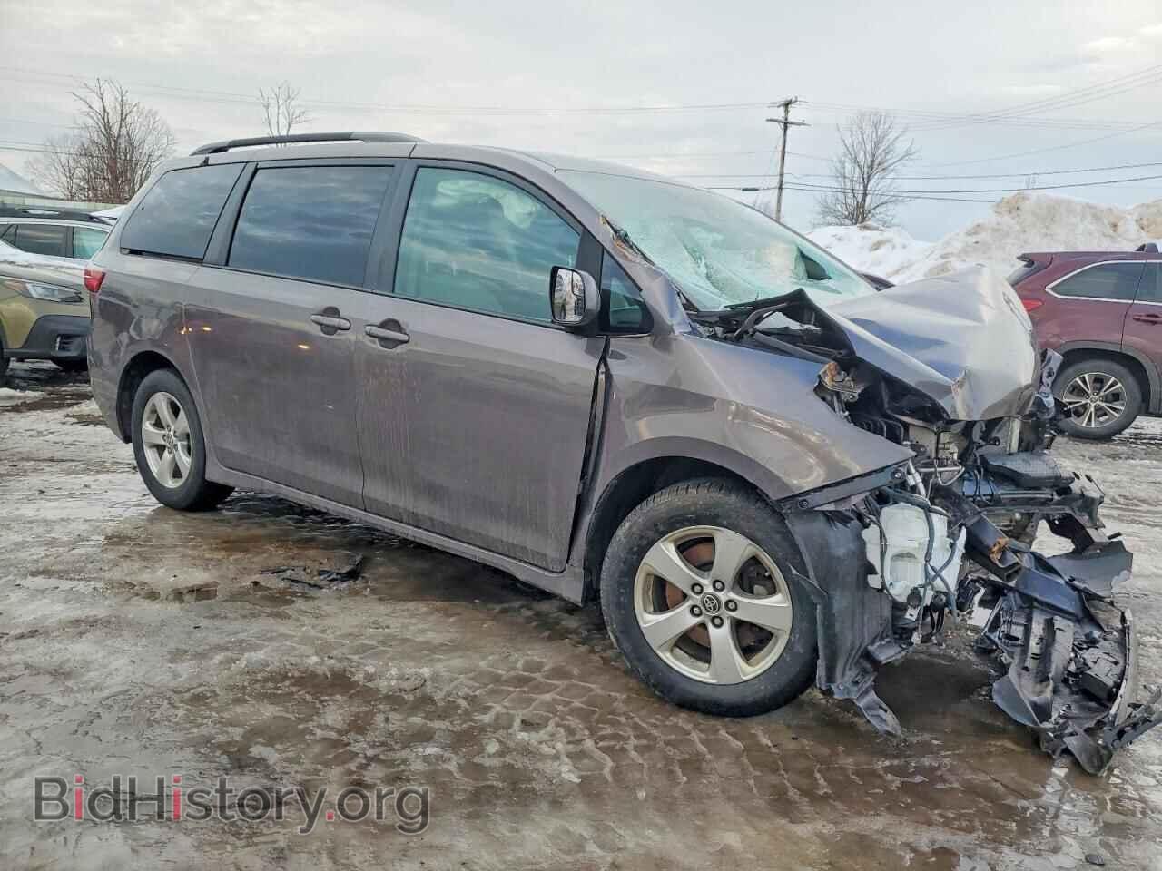 2020 TOYOTA All Models - VIN: 5TDKZ3DC2LS080441 - Фото 4