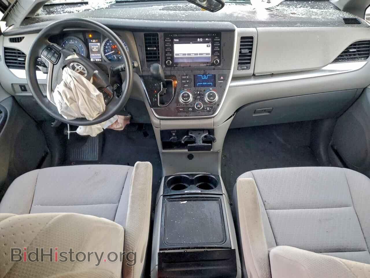2020 TOYOTA All Models - VIN: 5TDKZ3DC2LS080441 - Фото 8